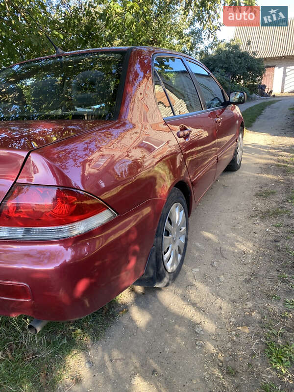 Седан Mitsubishi Lancer 2007 в Житомирі фото 5 Седан Mitsubishi Lancer 2007 в Житомирі