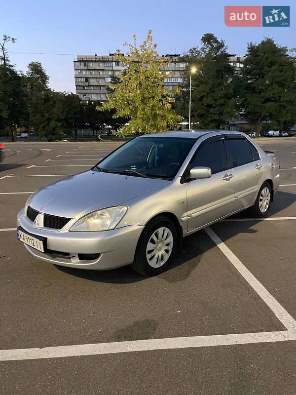 Mitsubishi Lancer 2008