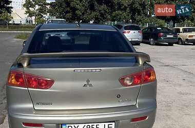 Седан Mitsubishi Lancer 2007 в 