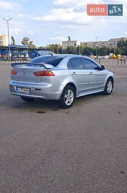 Седан Mitsubishi Lancer 2007 в 