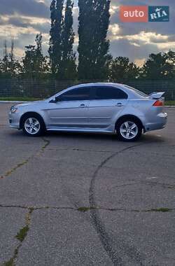 Седан Mitsubishi Lancer 2007 в 