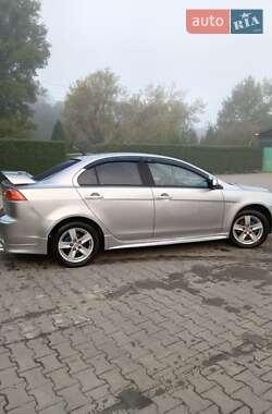 Седан Mitsubishi Lancer 2009 в 