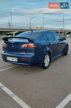 Седан Mitsubishi Lancer 2008 в 
