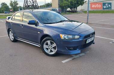 Седан Mitsubishi Lancer 2008 в 
