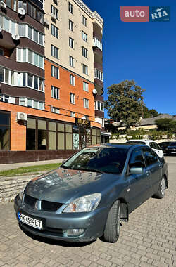 Седан Mitsubishi Lancer 2008 в 