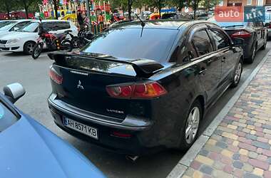 Седан Mitsubishi Lancer 2008 в Софіївській Борщагівці