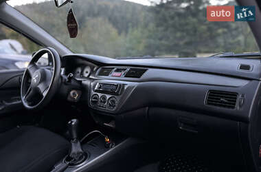 Седан Mitsubishi Lancer 2009 в 