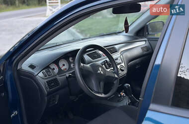Седан Mitsubishi Lancer 2009 в 