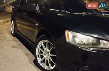Седан Mitsubishi Lancer 2007 в Одессе