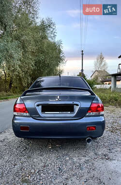 Седан Mitsubishi Lancer 2007 в 