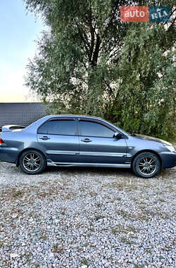 Седан Mitsubishi Lancer 2007 в Києві