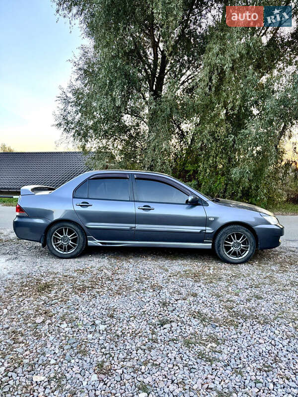 Mitsubishi Lancer 2007