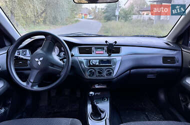 Седан Mitsubishi Lancer 2007 в 