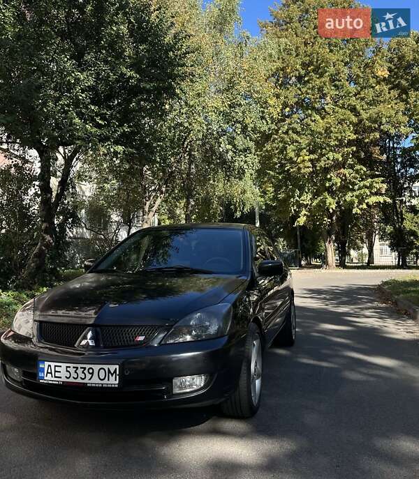 Седан Mitsubishi Lancer 2008 в Харькове
