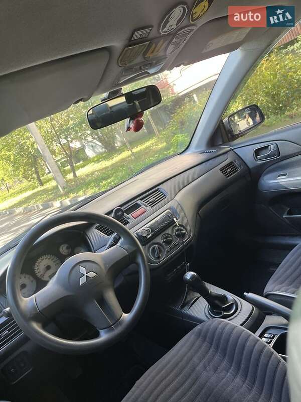 Седан Mitsubishi Lancer 2008 в Харькове