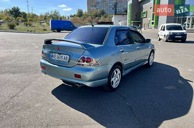 Седан Mitsubishi Lancer 2007 в 