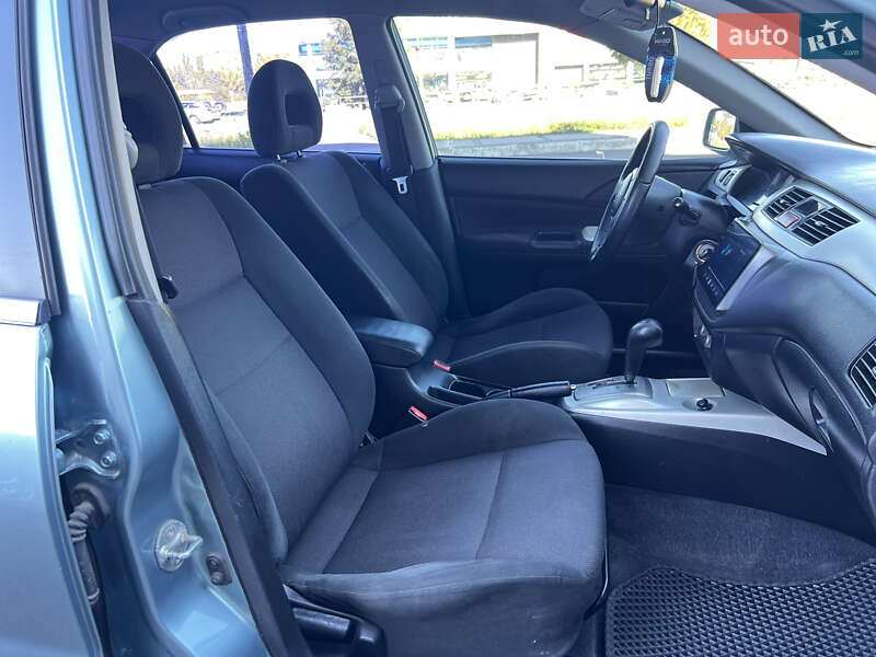 Седан Mitsubishi Lancer 2007 в Кривом Роге