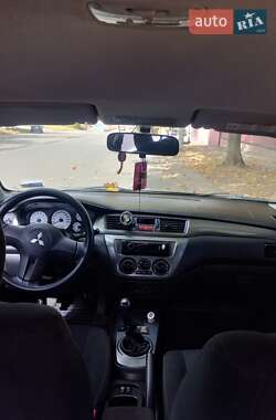 Седан Mitsubishi Lancer 2008 в 