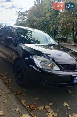 Седан Mitsubishi Lancer 2008 в Харькове