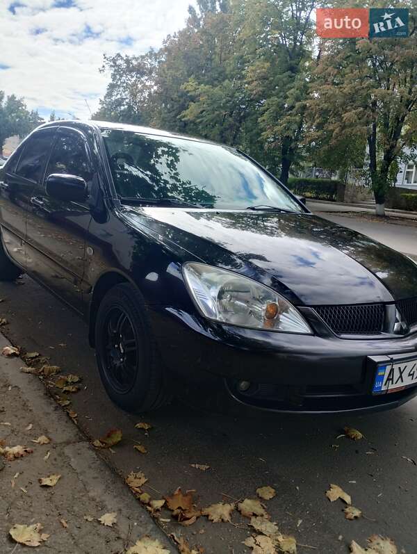 Mitsubishi Lancer 2008