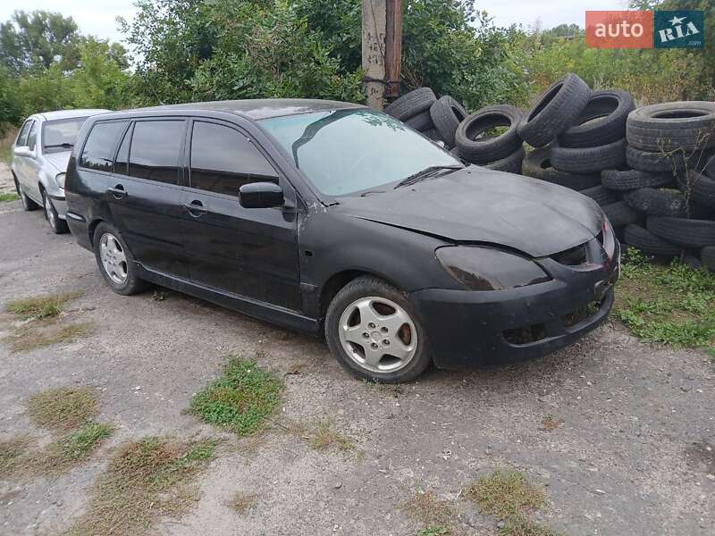 Универсал Mitsubishi Lancer 2004 в Луцке