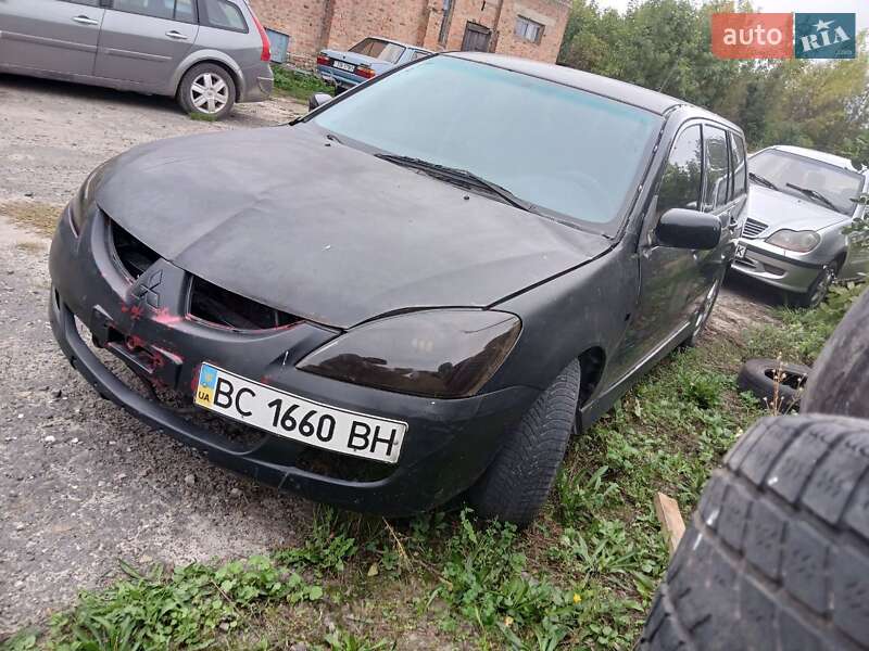 Универсал Mitsubishi Lancer 2004 в Луцке