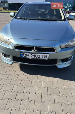 Седан Mitsubishi Lancer 2008 в Одессе