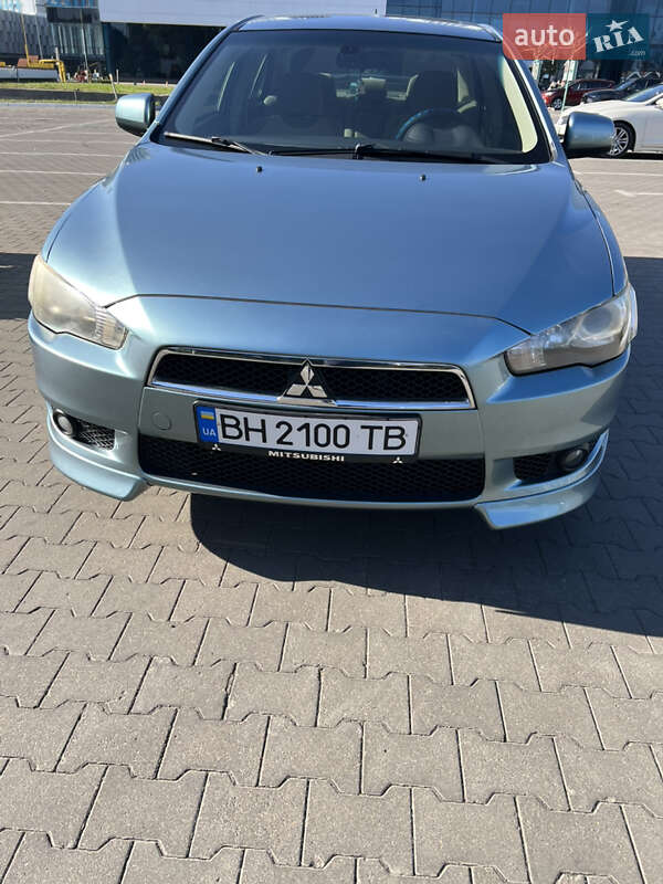 Седан Mitsubishi Lancer 2008 в Одессе