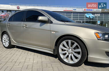 Седан Mitsubishi Lancer 2007 в 