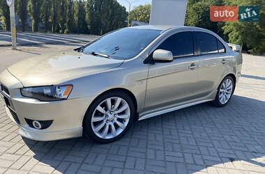 Седан Mitsubishi Lancer 2007 в 