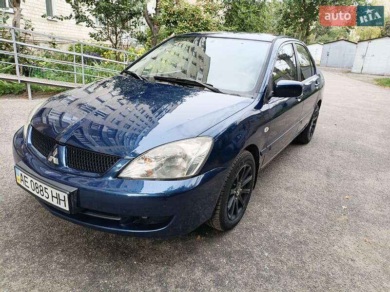 Седан Mitsubishi Lancer 2007 в Виннице