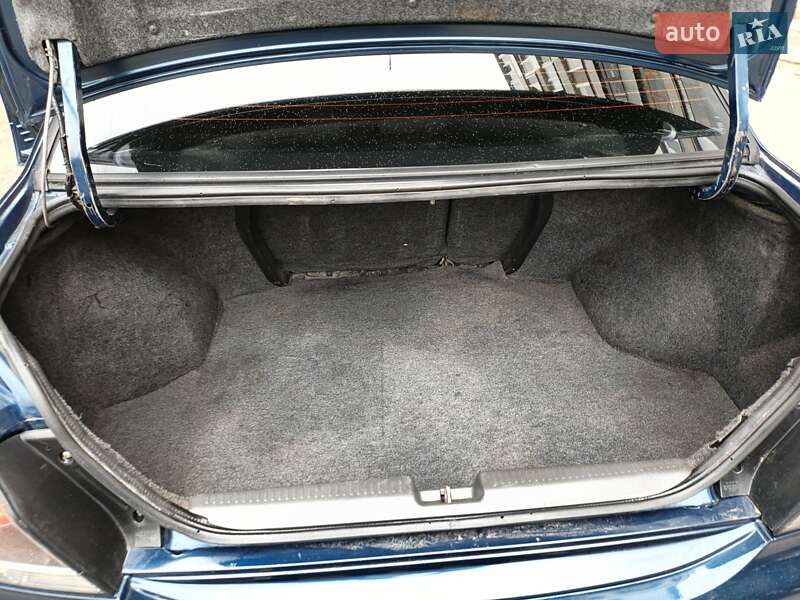 Седан Mitsubishi Lancer 2007 в Виннице