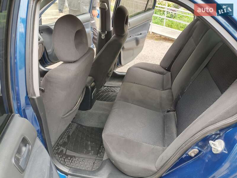 Седан Mitsubishi Lancer 2007 в Виннице