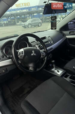 Седан Mitsubishi Lancer 2008 в 