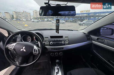 Седан Mitsubishi Lancer 2008 в 