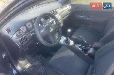 Седан Mitsubishi Lancer 2008 в 
