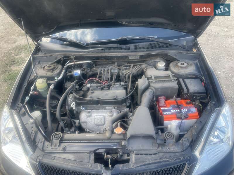 Седан Mitsubishi Lancer 2008 в Кам'янському