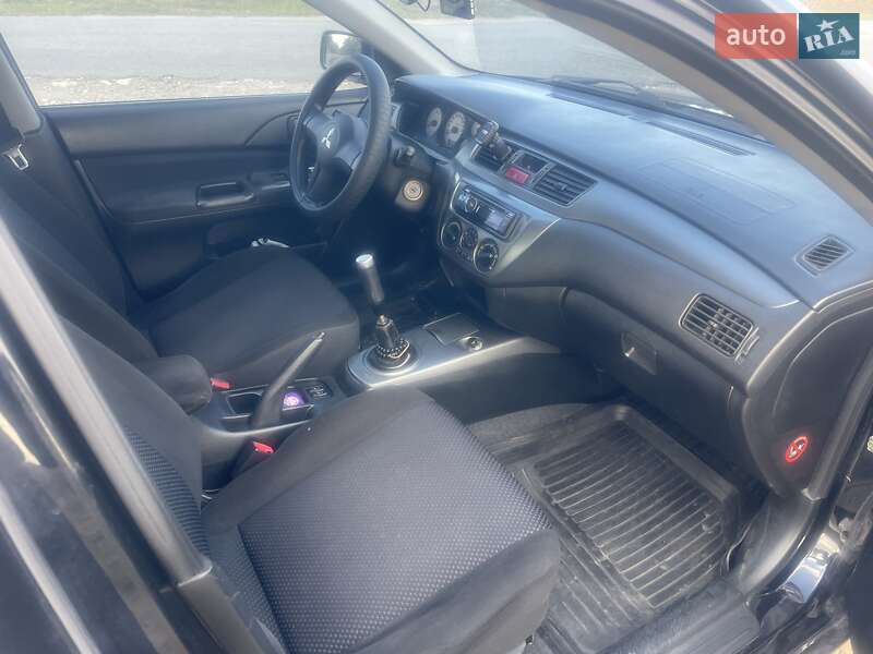 Седан Mitsubishi Lancer 2008 в Кам'янському
