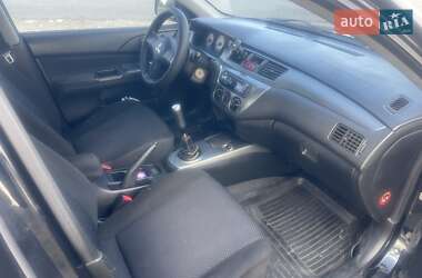 Седан Mitsubishi Lancer 2008 в 