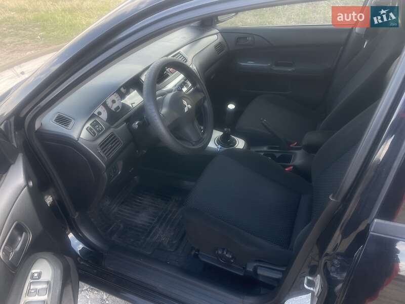 Седан Mitsubishi Lancer 2008 в Кам'янському