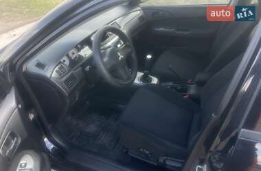Седан Mitsubishi Lancer 2008 в 
