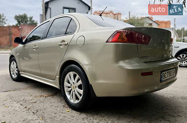 Седан Mitsubishi Lancer 2008 в 