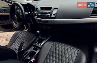 Седан Mitsubishi Lancer 2008 в 