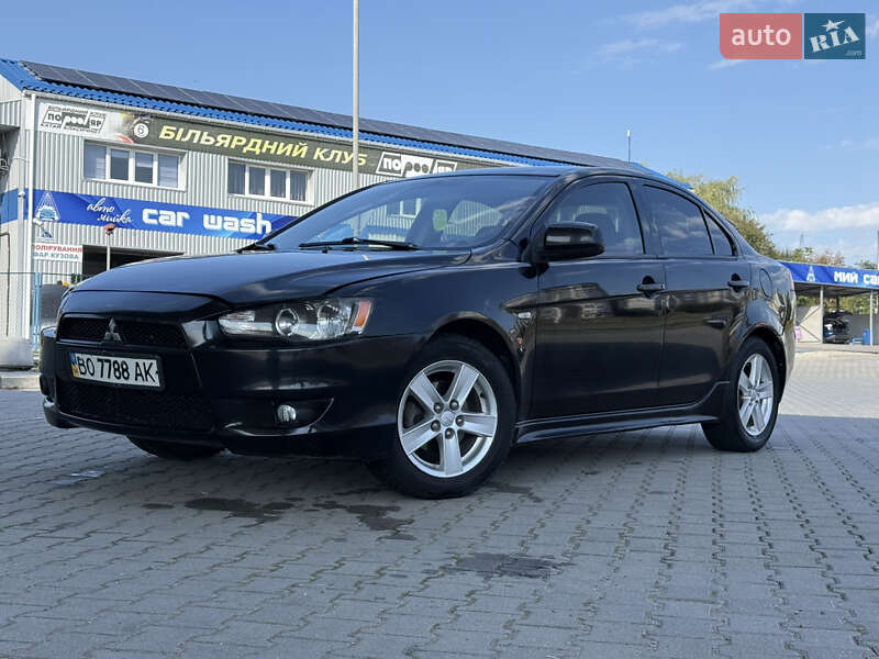 Седан Mitsubishi Lancer 2008 в Хмельницькому