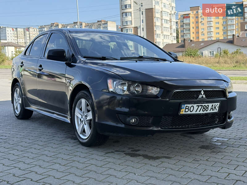 Седан Mitsubishi Lancer 2008 в Хмельницькому