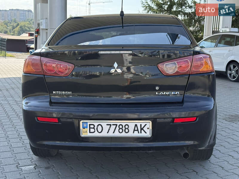 Седан Mitsubishi Lancer 2008 в Хмельницькому