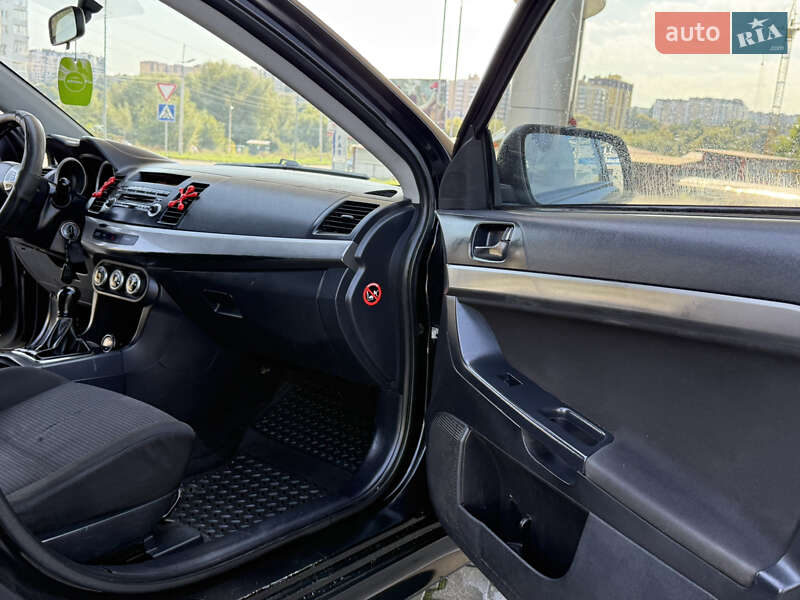 Седан Mitsubishi Lancer 2008 в Хмельницькому