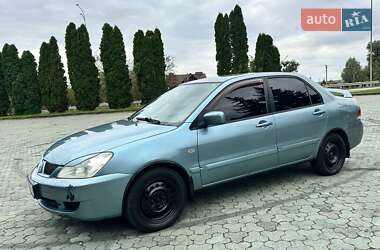 Седан Mitsubishi Lancer 2007 в Рівному