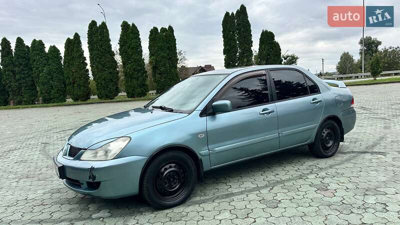 Mitsubishi Lancer 2007