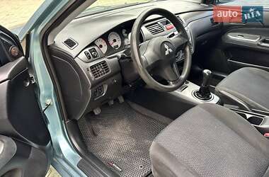 Седан Mitsubishi Lancer 2007 в 